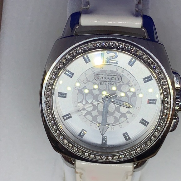Coach ladies watch